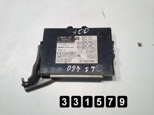 2007 lexus ecu module - lexus,