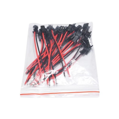 Pairs 2pin male female - pairs,