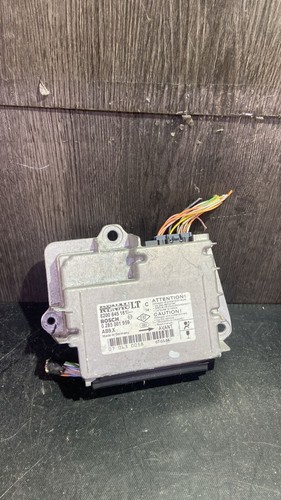 Renault clio airbag control - renault,