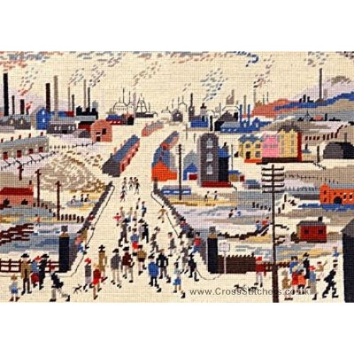 The lowry collection - collection,