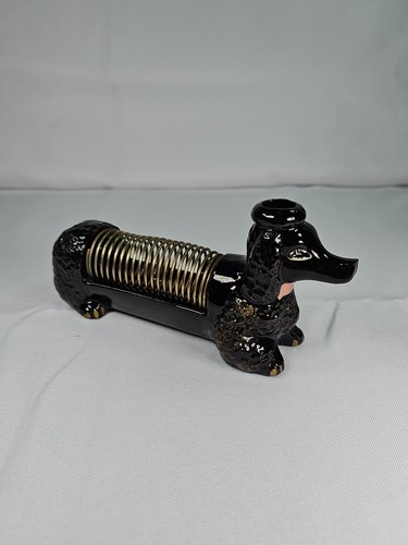 Vintage 50s french poodle - 50s,