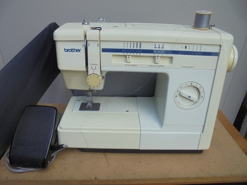 Brother 800 electric sewing - brother,