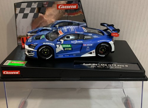 Slot car carrera evolution - car,