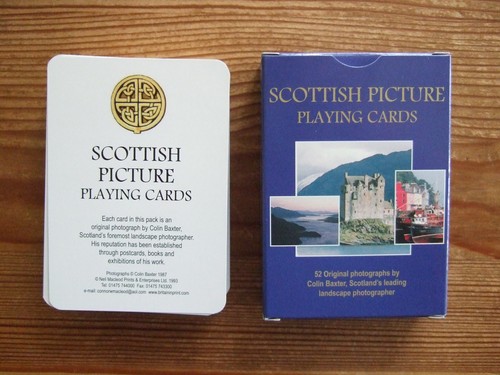 Scottish picture playing - picture,