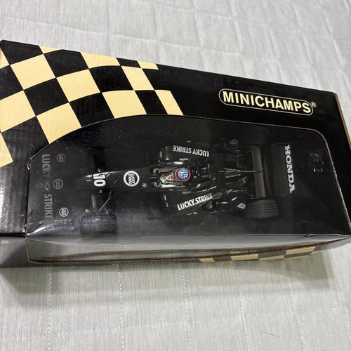 Minichamps bar honda - minichamps,