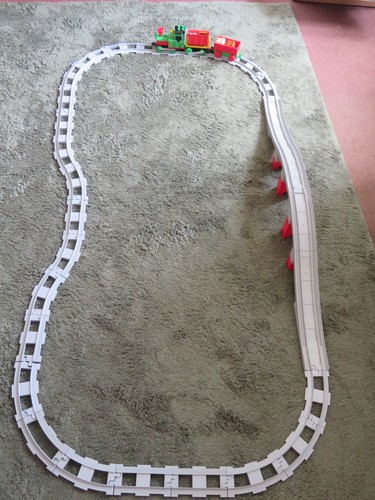 Lego duplo pieces train - duplo,