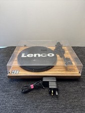 Lenco LS-500 Turntable With