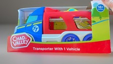 Chad Valley Toy Car