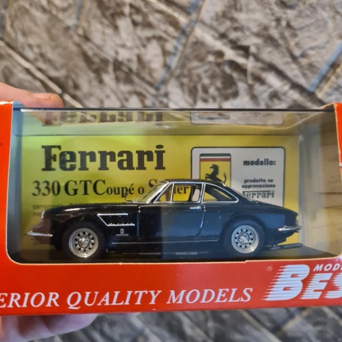 9101 best ferrari 330 - best, gtc
