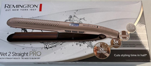 Remington wet straight pro - wet,