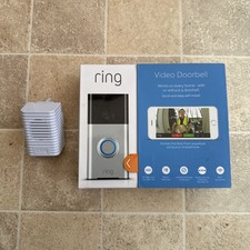 Ring Video Doorbell Camera