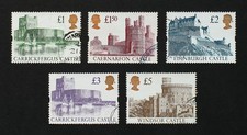 GB Elizabeth II 1992-95 Gold