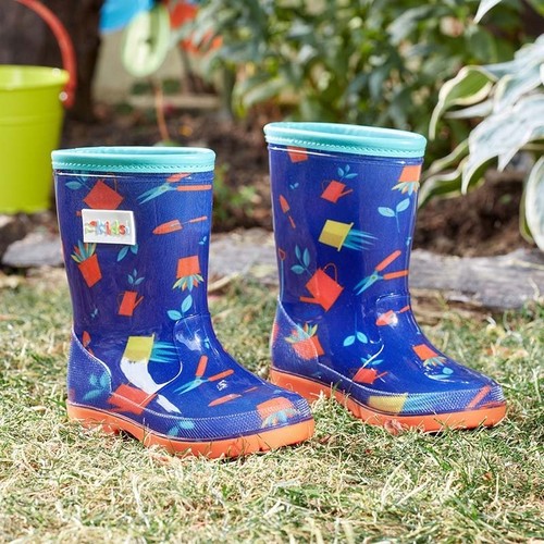 Kids garden wellies - garden, briers
