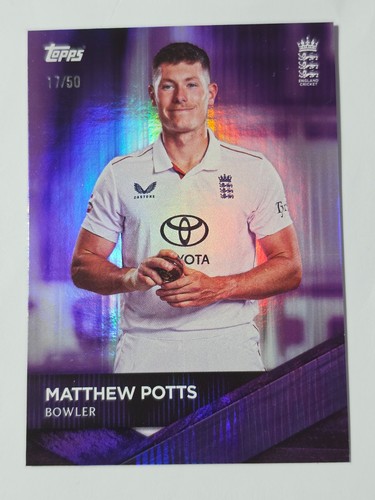 2025 topps england - 2025,