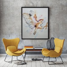 ORIGINAL watercolour painting