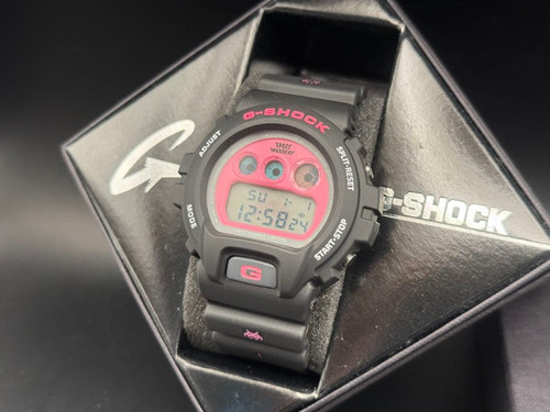 Space invaders casio - &,