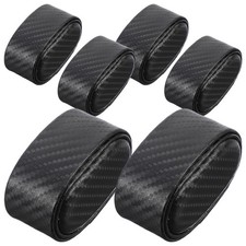  6 Pcs Watch Carbon Fiber