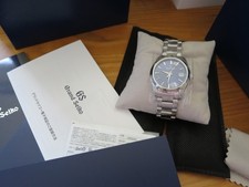 🈹 Unworn 🉐 Grand Seiko