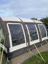 Kampa Rally Air Pro 390 Awning - used