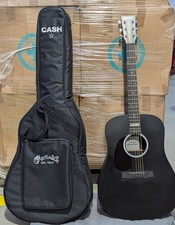Martin DX Johnny Cash Electro
