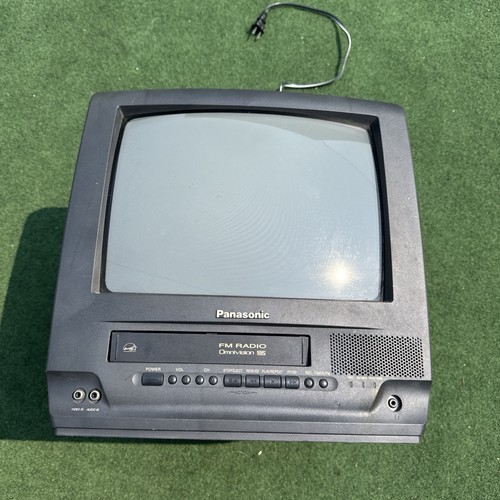 Panasonic c1323 crt tv - 13",