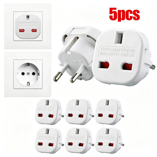 Eu travel plug - to,