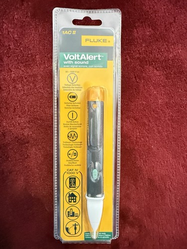 Fluke 1ac voltalert - fluke,