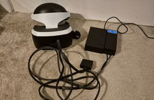 Playstation PSVR VR 1 Virtual