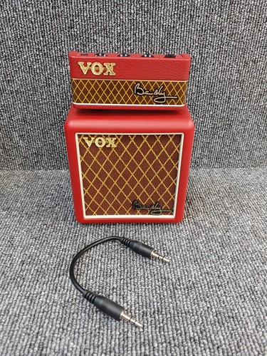 Vox amplug brian may set - brian,