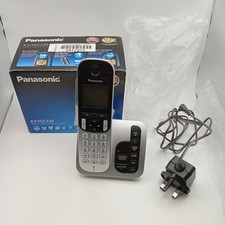 Panasonic KX-TGC220 Digital