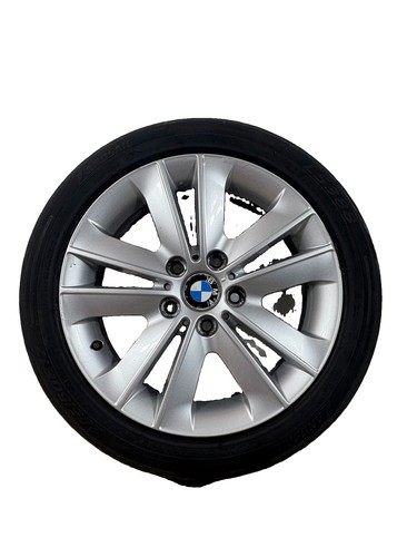 Bmw e81 e87 silver - bmw, alloy