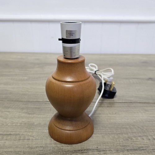 Small teak table - table, scandi