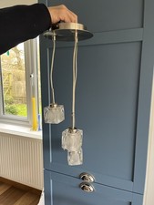 Pendant Light Fitting Chunky