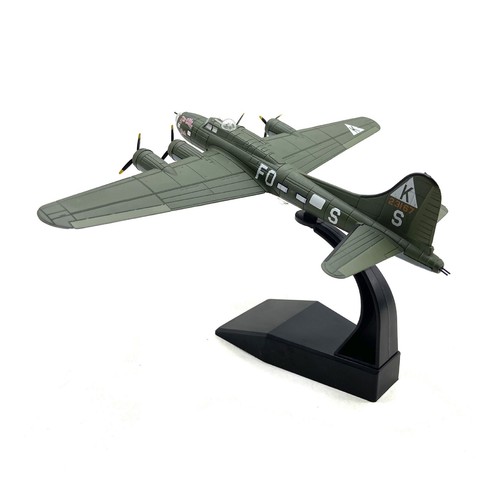 144 bomber wwii classic - 1/144, b-17