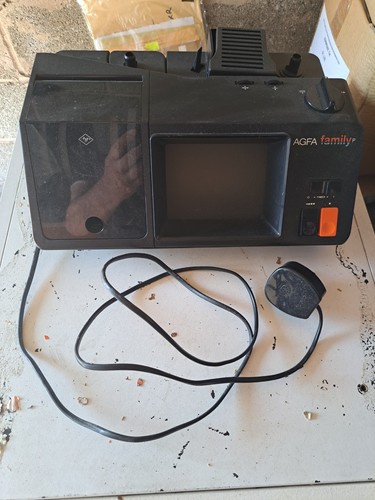 Agfa family set super - agfa, camera