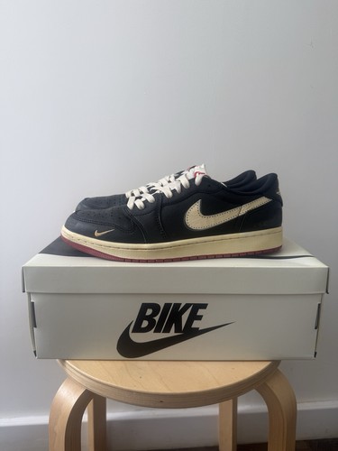 Air jordan low nigel - low, x