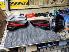 BMW X3 LCI REAR TAIL LIGHT SET