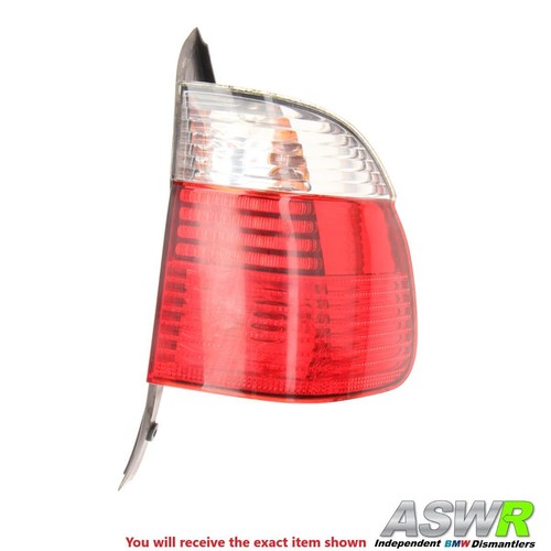 Bmw rear tail - tail, o/s