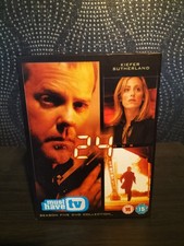 24 - Series 5 - Complete (DVD