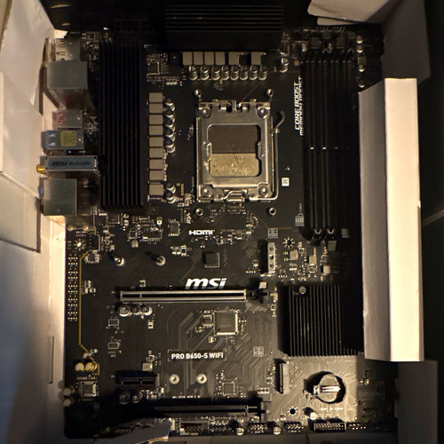 Msi pro b650 - pro, atx