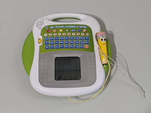 Leapfrog pencil s - leapfrog, scribble