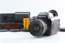 [ MINT w/ Strap ] Pentax 645N