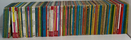 Ladybird books collection - ladybird,