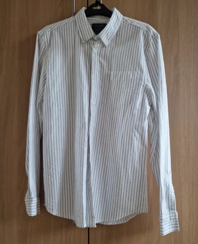 Primark mens striped shirt - primark,