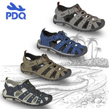 Mens Closed Toe Sandals PDQ