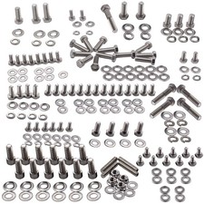 ×205pcs  ENGINE BOLT KIT