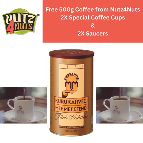 Turkish arabica coffee set - turkish, (x2