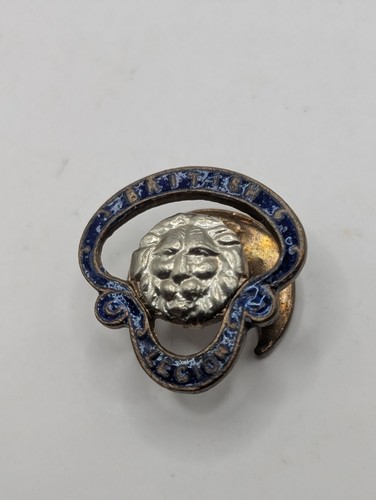 British legion veteran enamel - british,