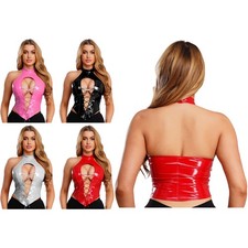 Women's Patent Leather Party
