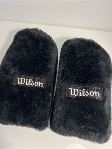 Vintage wilson and iron - wilson,